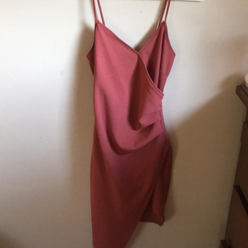 Windsor Wrap Dress